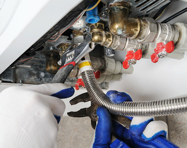 Gas-Fitting