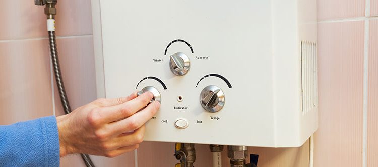 Gas Hot Water Service Tips