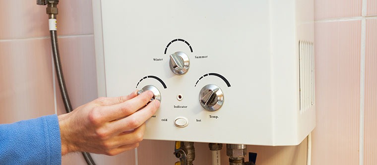Gas Hot Water Service Tips