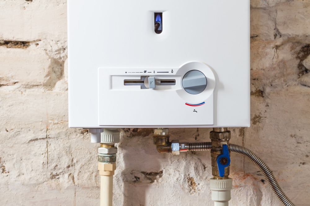 Advantages of a Gas Hot Water System