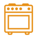 Gas Stove Repair undercooked food