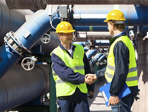 Trust Experts with your Industrial Plumbing Needs Trust Experts with your Industrial Plumbing Needs