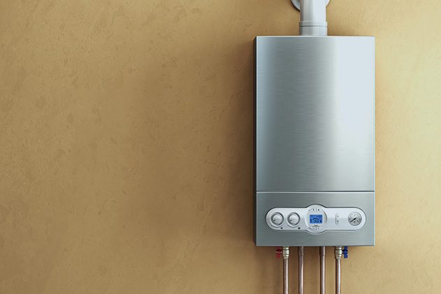Your Gas Hot Water System